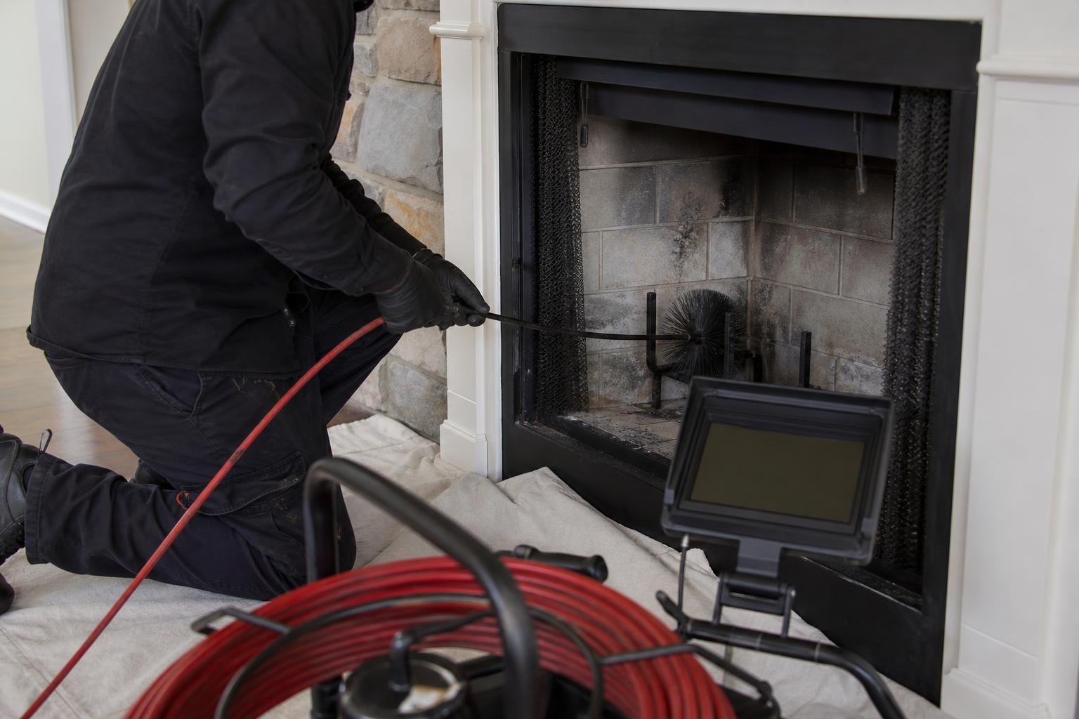 Chimney Cleaning