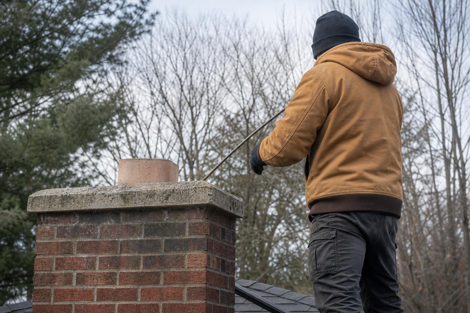Chimney Repair
