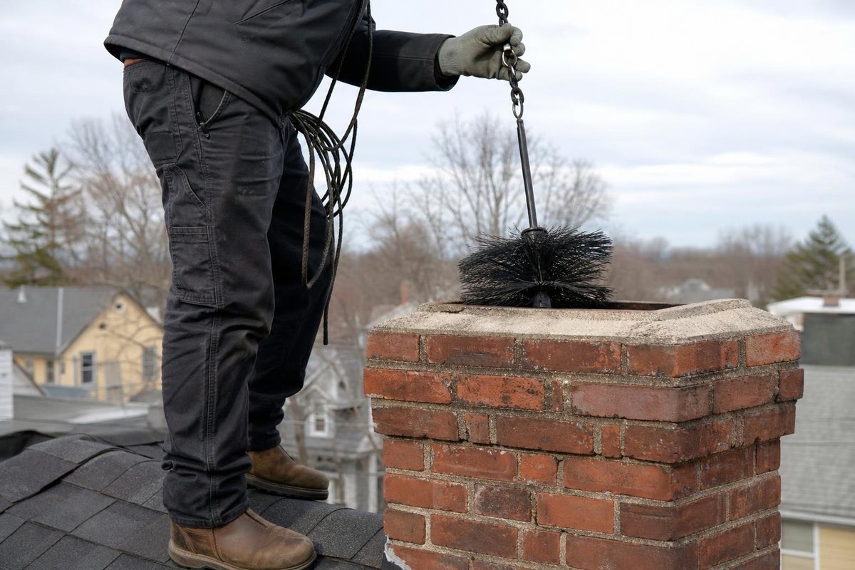 Kulam Chimney Repair in Greenvale